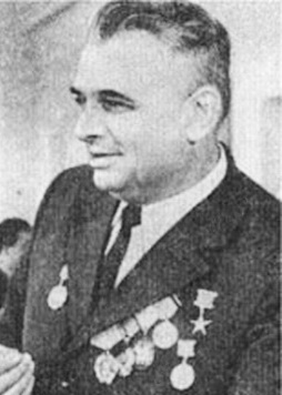 Огреб Иван Павлович